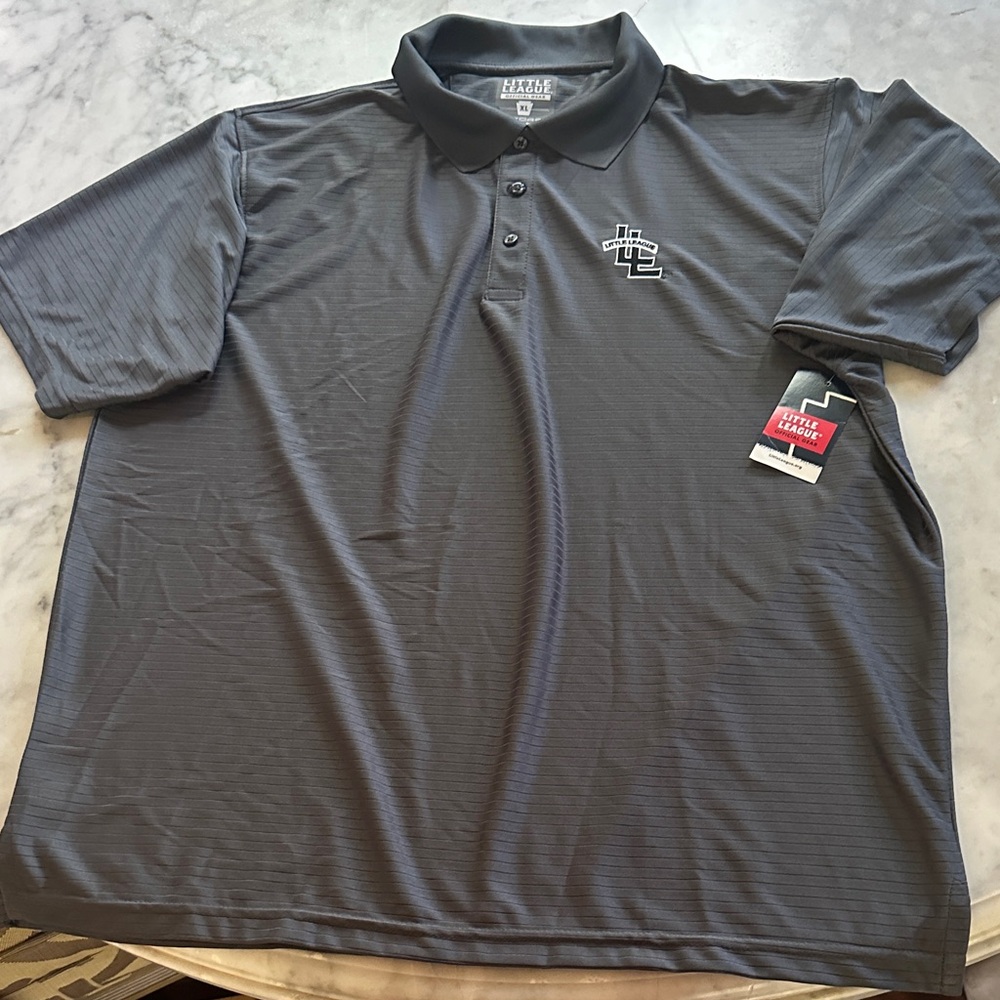 Little League Polo. XL. NWT